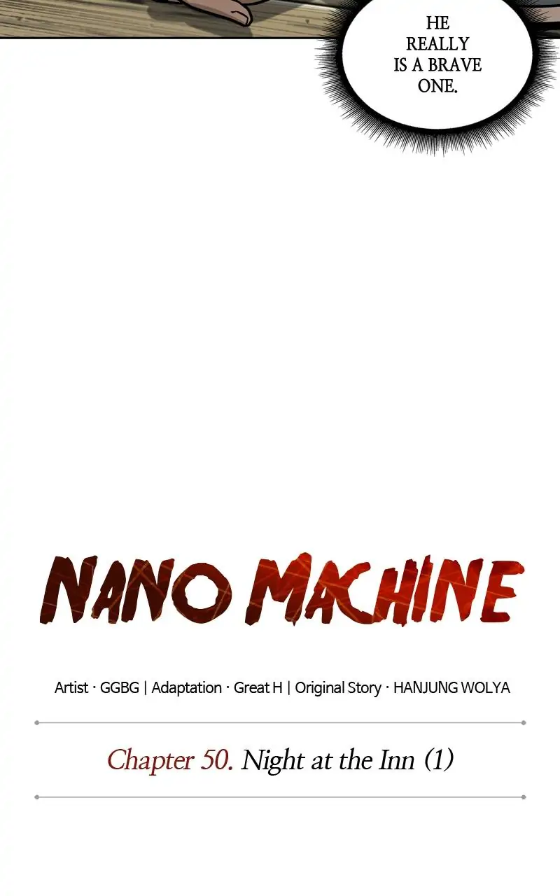 Read Nano Machine EN Manga Online