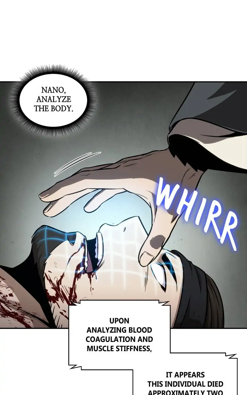 Read Nano Machine EN Manga Online