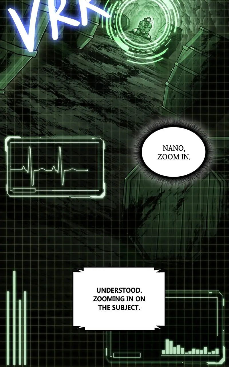Read Nano Machine EN Manga Online