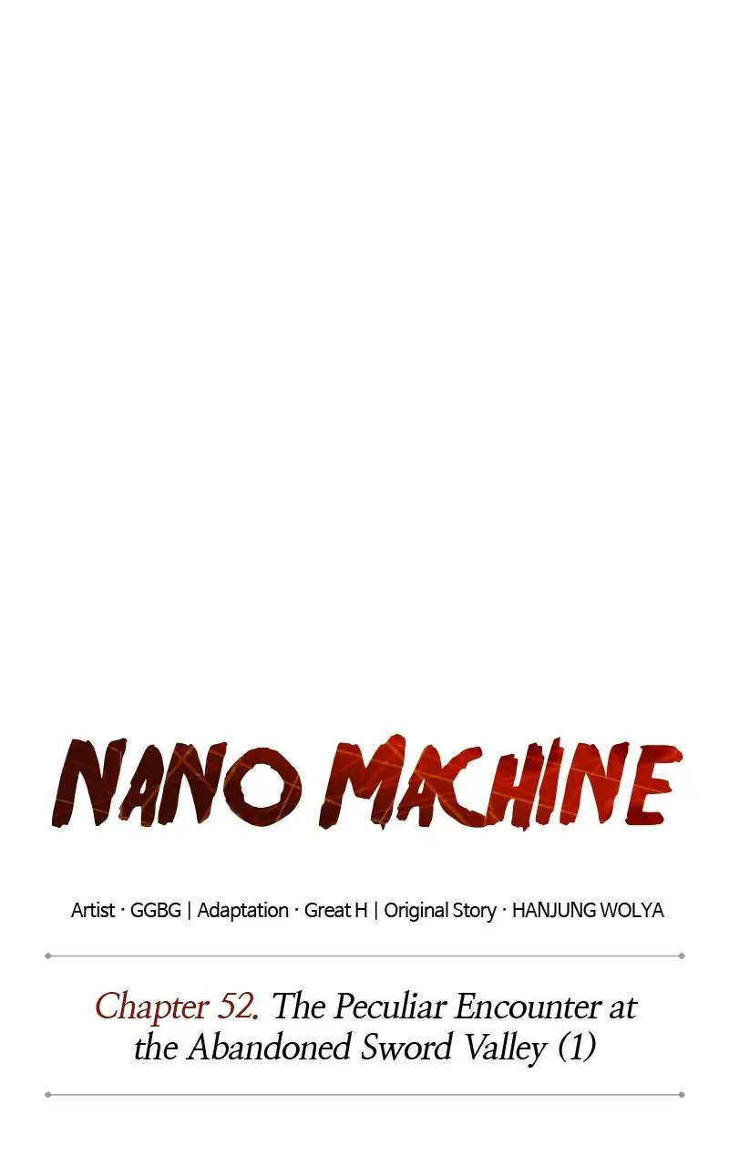 Read Nano Machine EN Manga Online