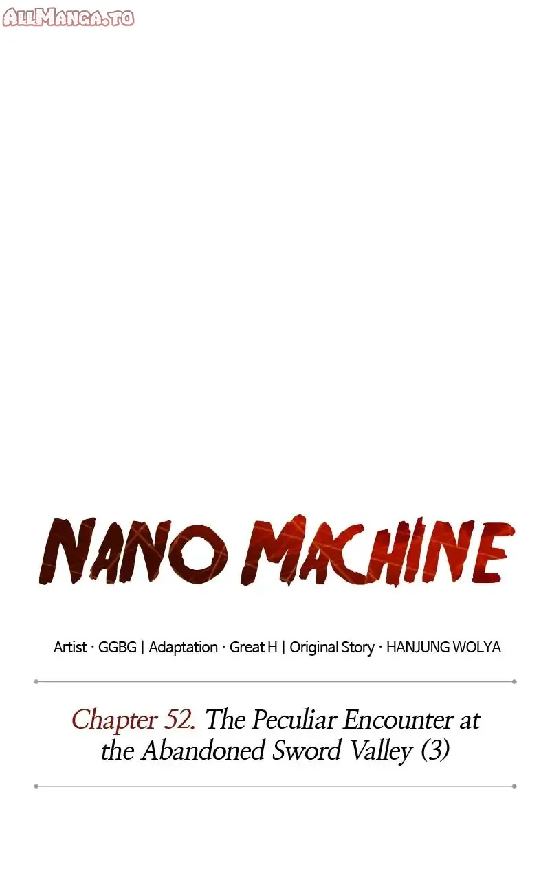 Read Nano Machine EN Manga Online
