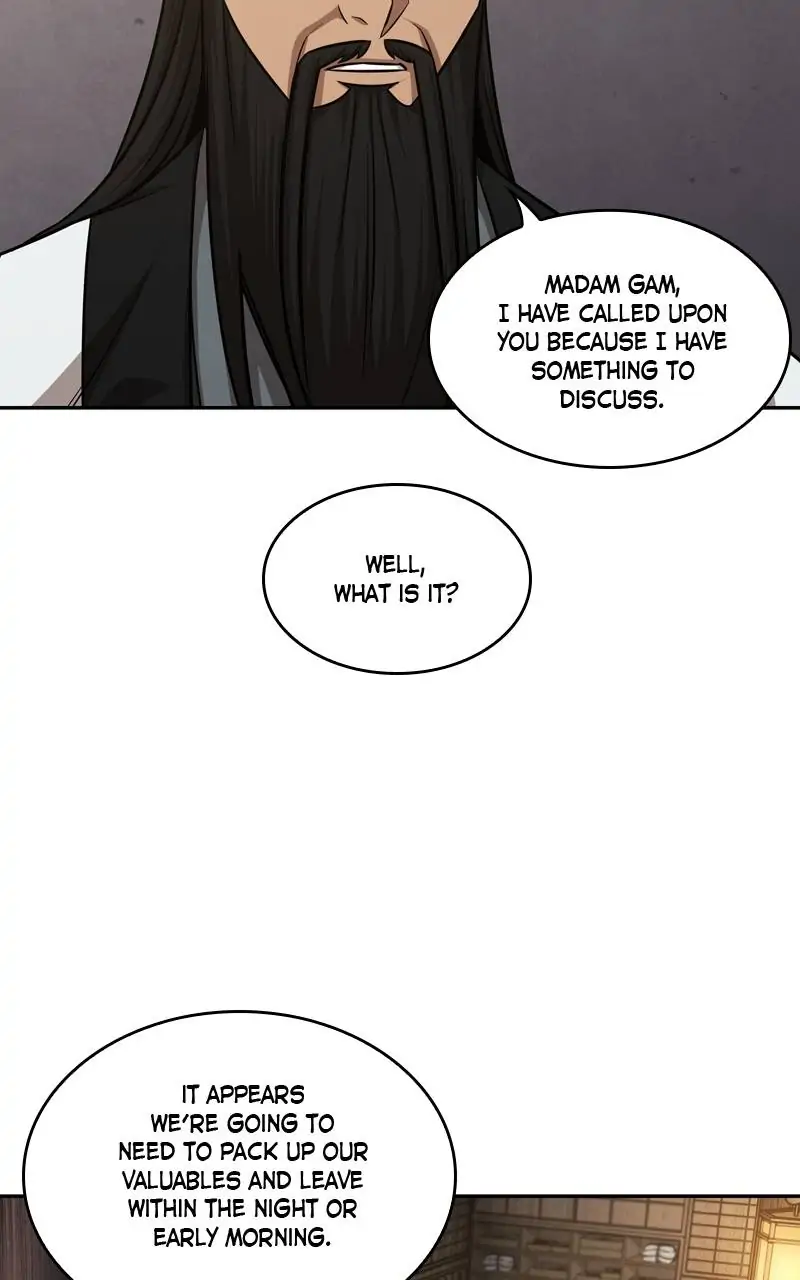 Read Nano Machine EN Manga Online