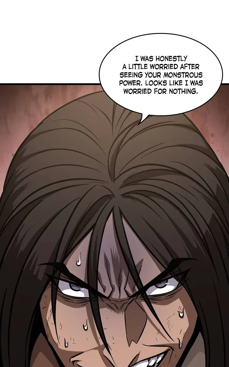 Read Nano Machine EN Manga Online