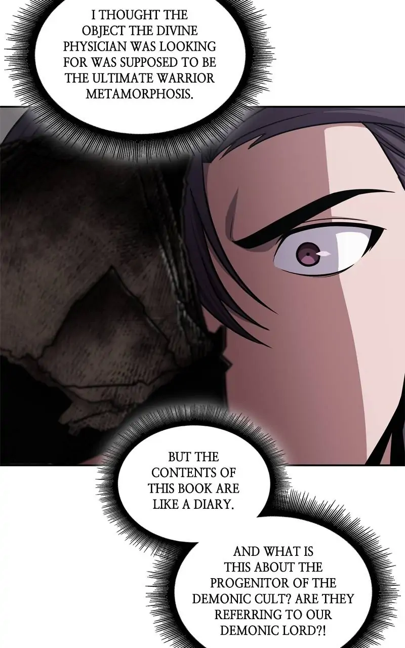 Read Nano Machine EN Manga Online