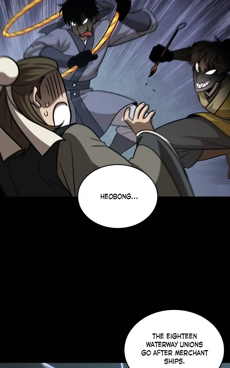 Read Nano Machine EN Manga Online