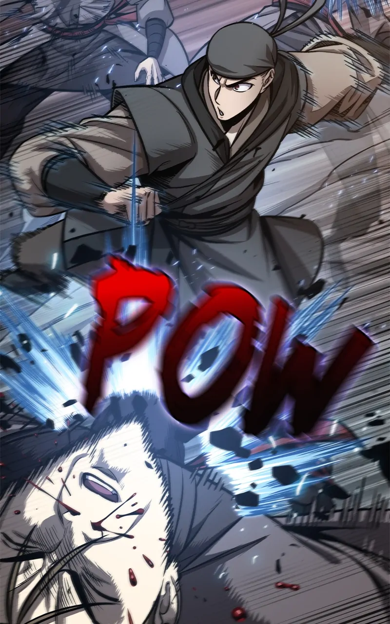 Read Nano Machine EN Manga Online