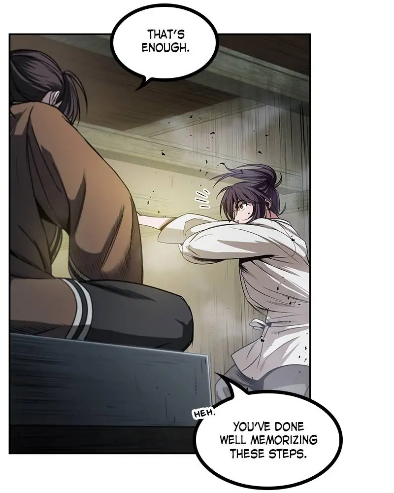 Read Nano Machine EN Manga Online
