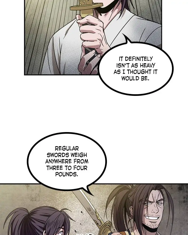 Read Nano Machine EN Manga Online