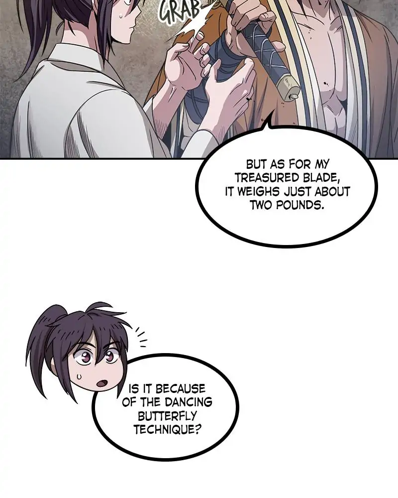 Read Nano Machine EN Manga Online