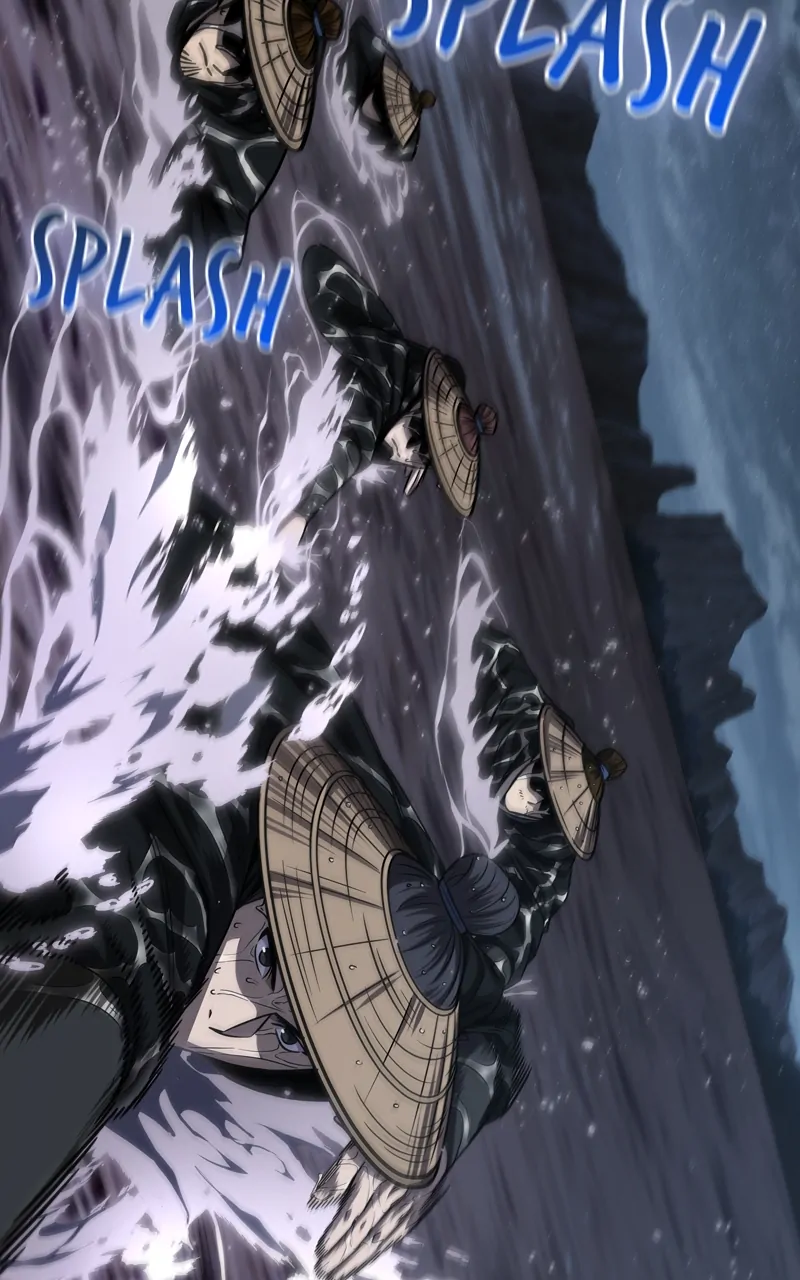 Read Nano Machine EN Manga Online