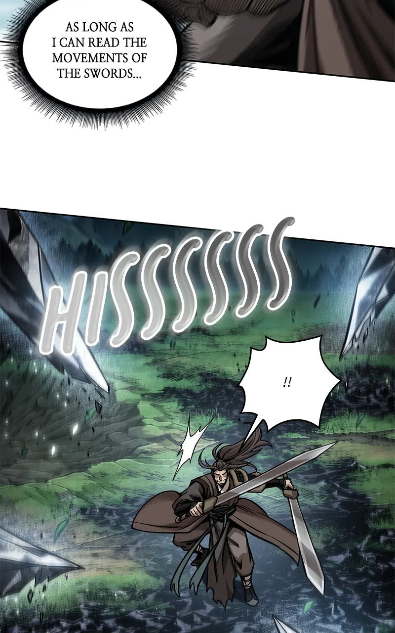 Read Nano Machine EN Manga Online