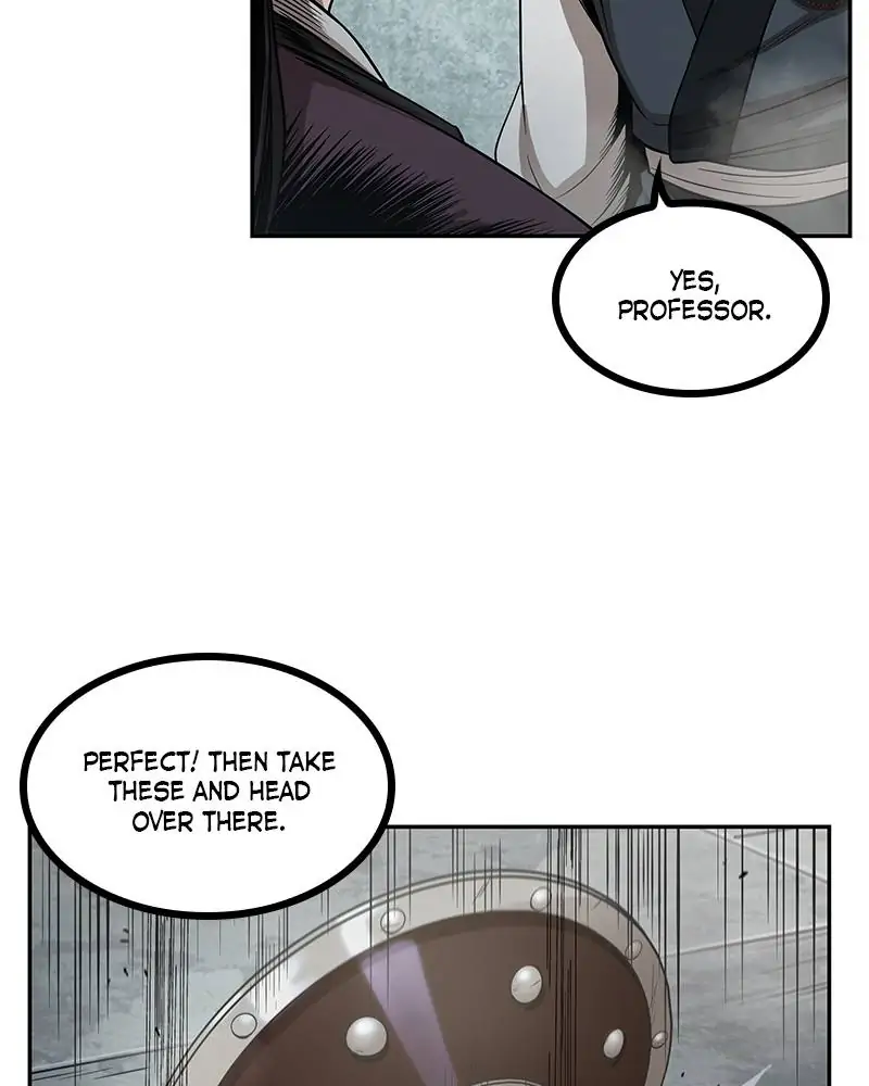 Read Nano Machine EN Manga Online