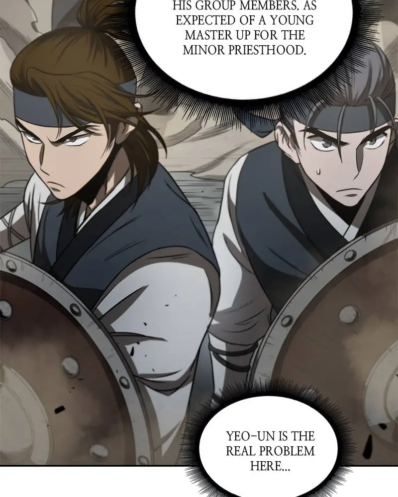 Read Nano Machine EN Manga Online
