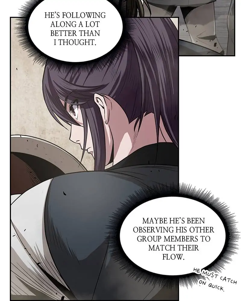 Read Nano Machine EN Manga Online