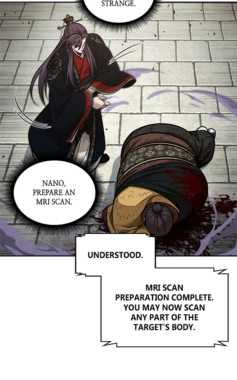 Read Nano Machine EN Manga Online