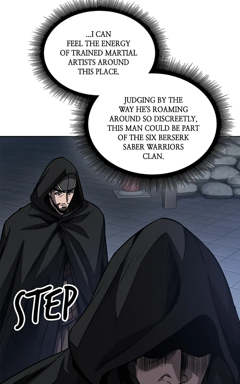 Read Nano Machine EN Manga Online