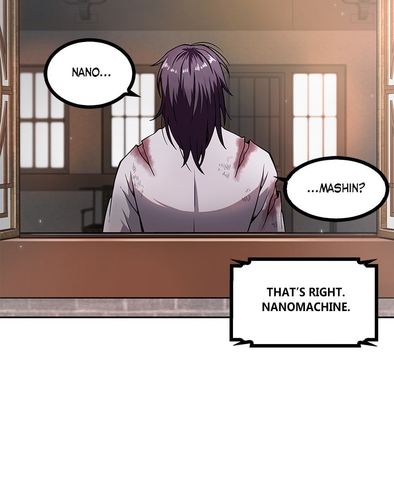 Read Nano Machine EN Manga Online