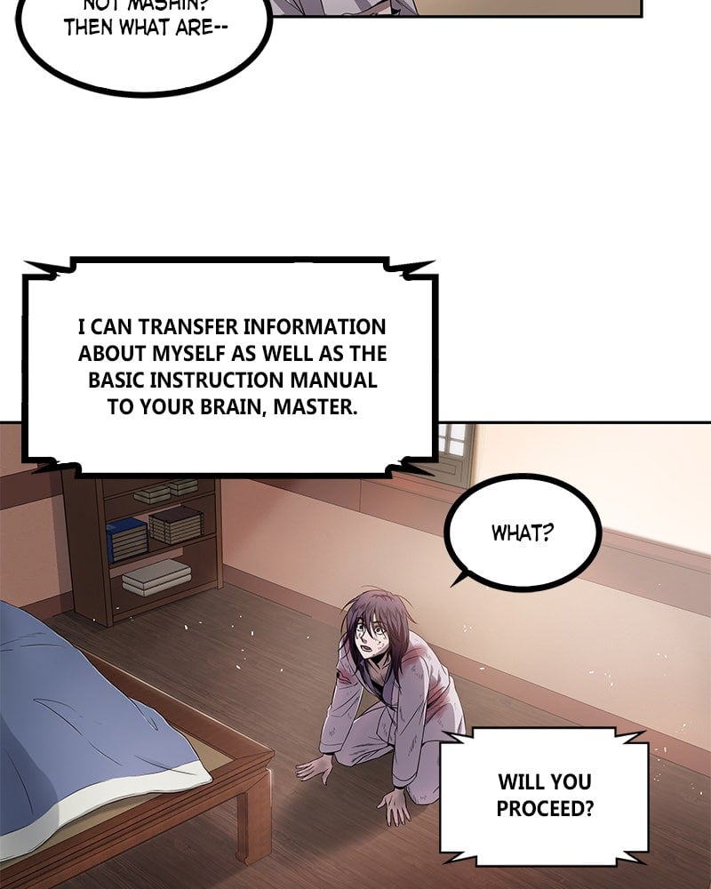 Read Nano Machine EN Manga Online