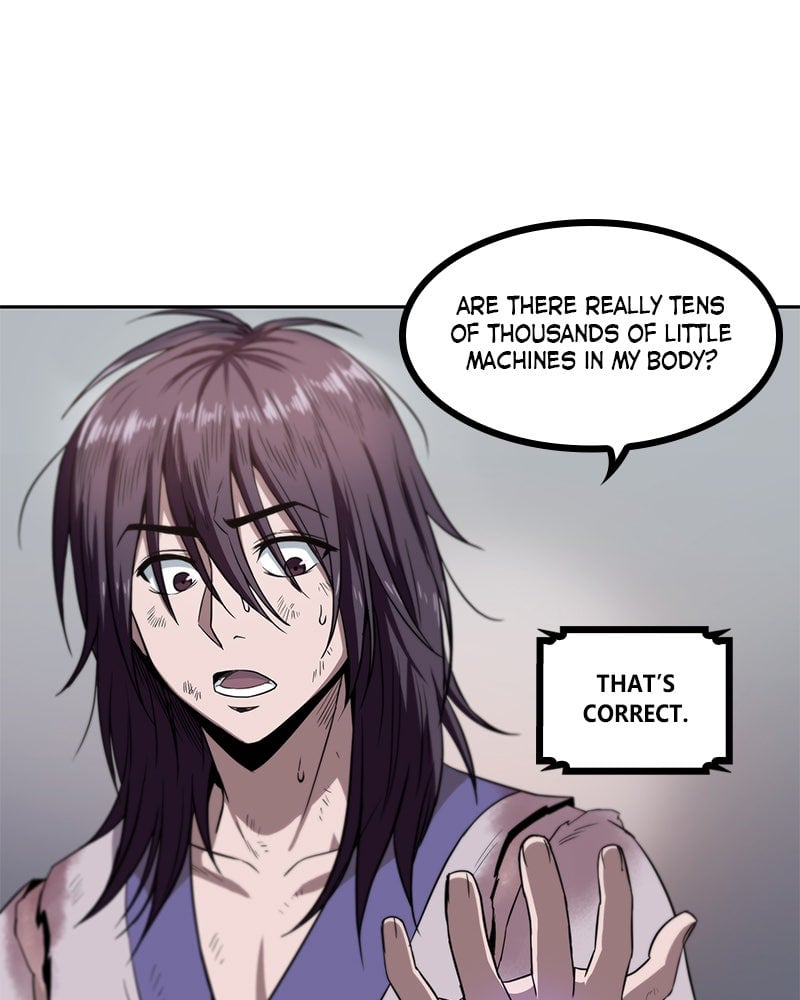 Read Nano Machine EN Manga Online