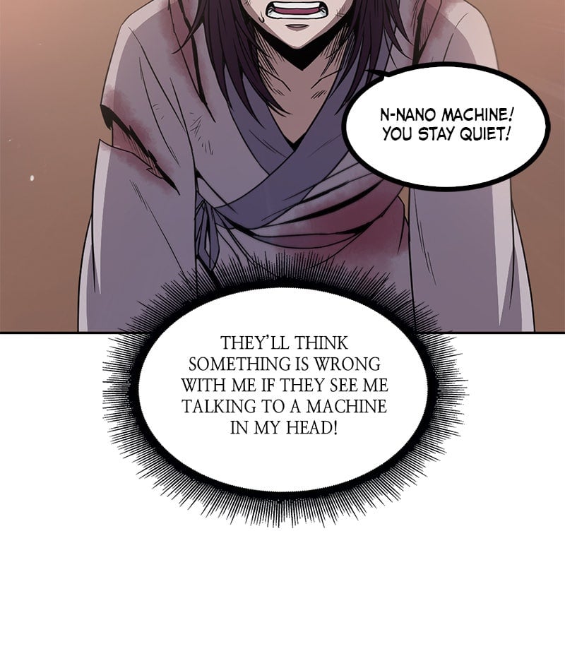 Read Nano Machine EN Manga Online
