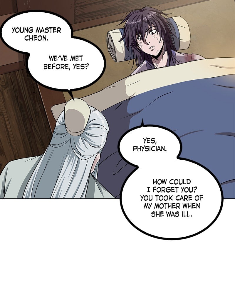 Read Nano Machine EN Manga Online