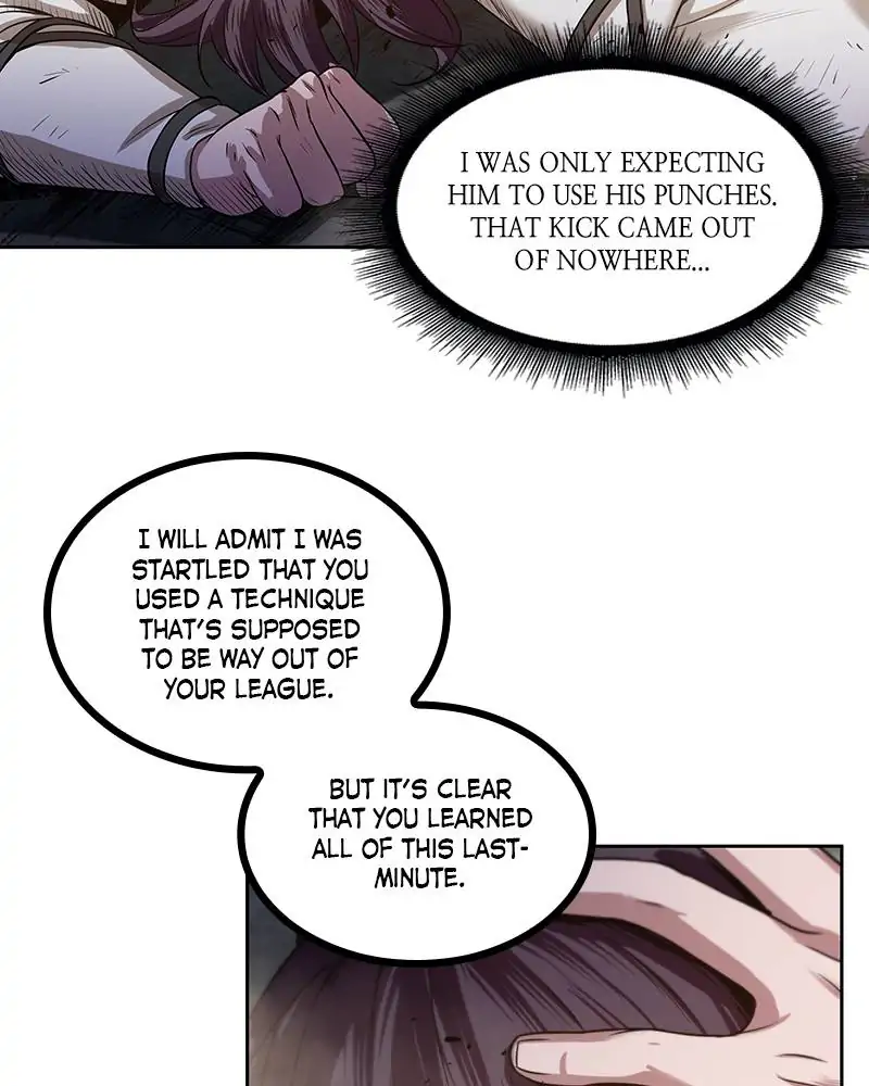 Read Nano Machine EN Manga Online