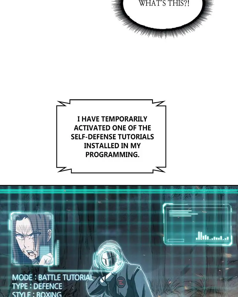 Read Nano Machine EN Manga Online