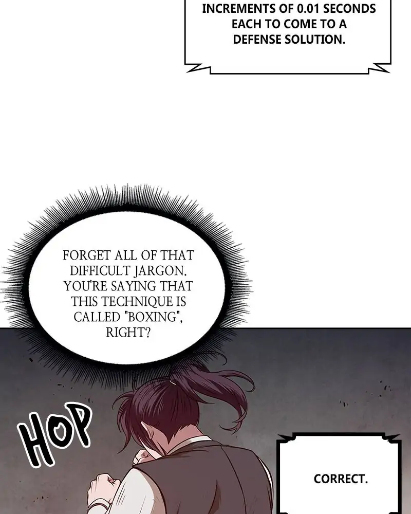Read Nano Machine EN Manga Online