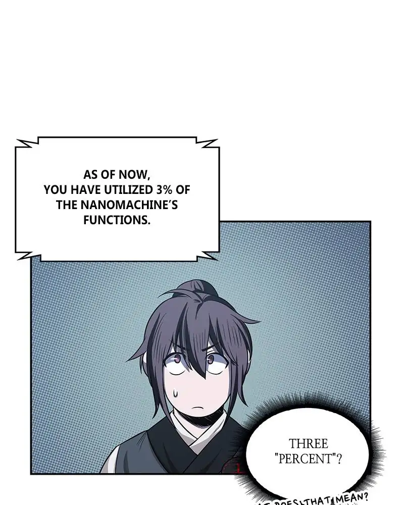 Read Nano Machine EN Manga Online
