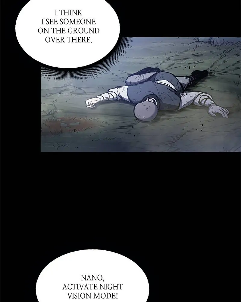 Read Nano Machine EN Manga Online