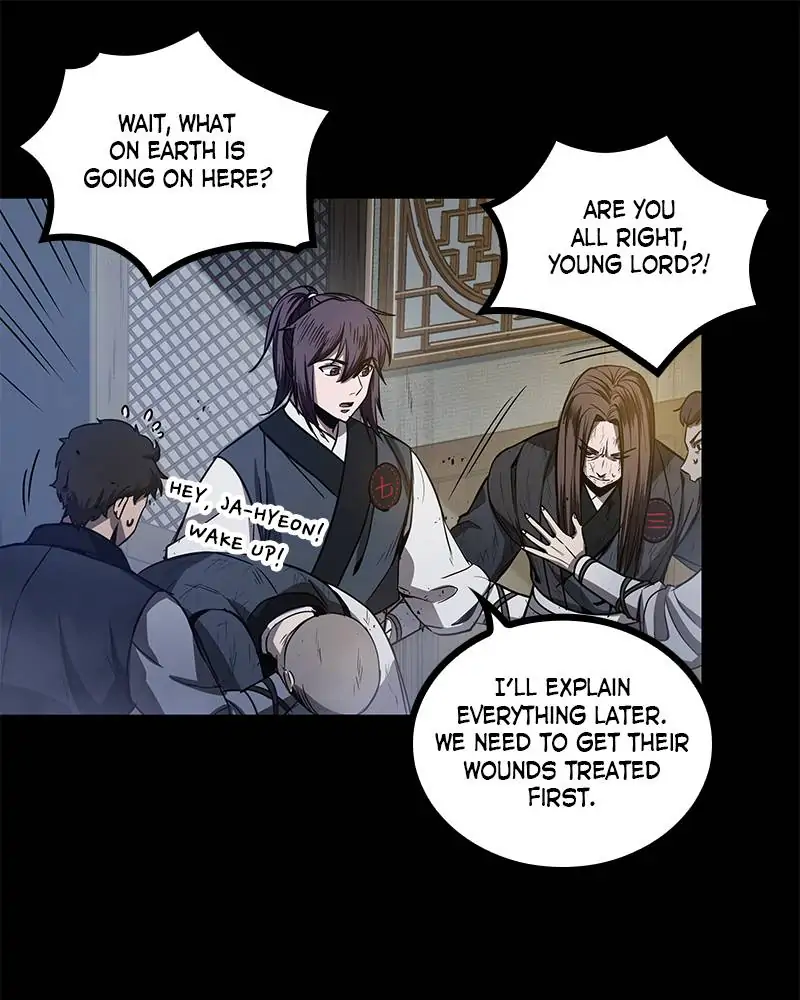 Read Nano Machine EN Manga Online