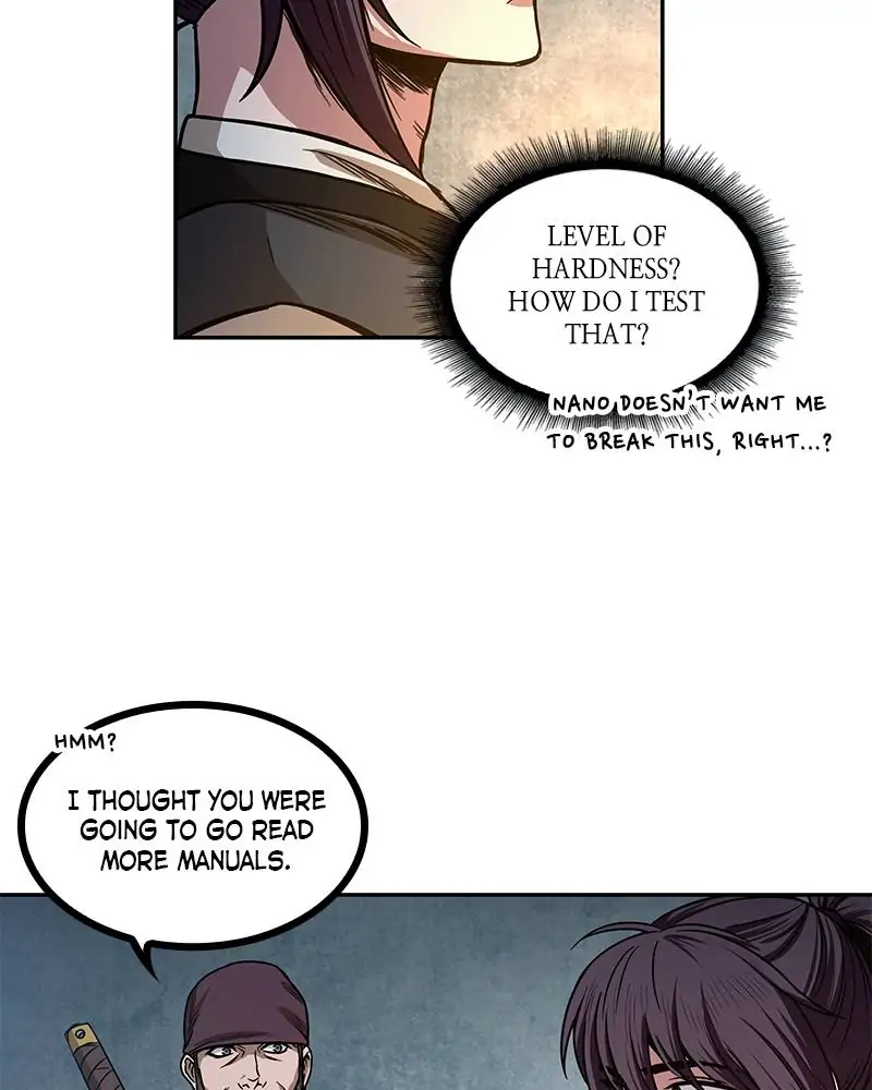 Read Nano Machine EN Manga Online