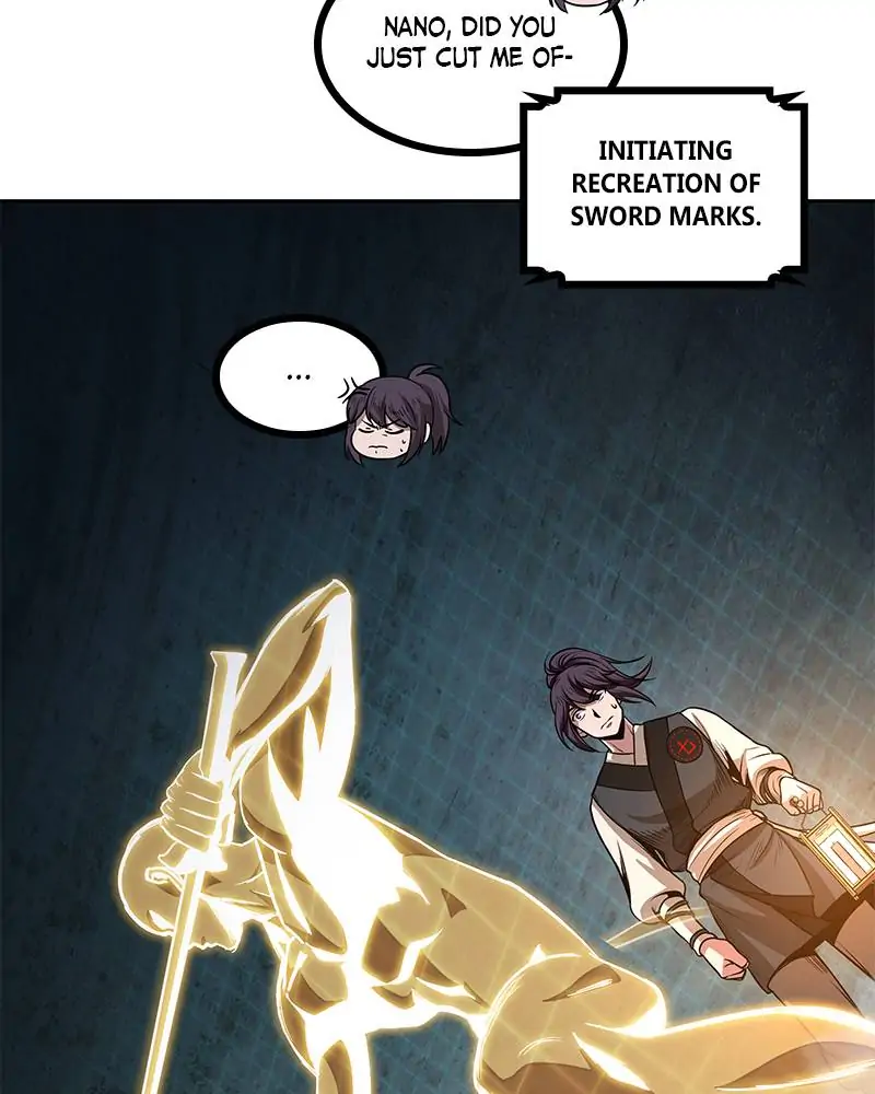 Read Nano Machine EN Manga Online