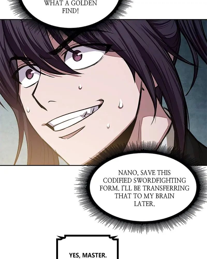 Read Nano Machine EN Manga Online