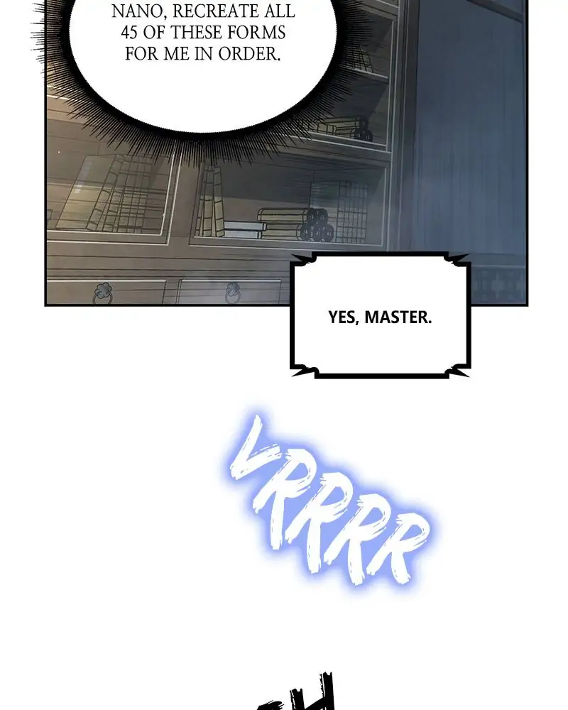 Read Nano Machine EN Manga Online