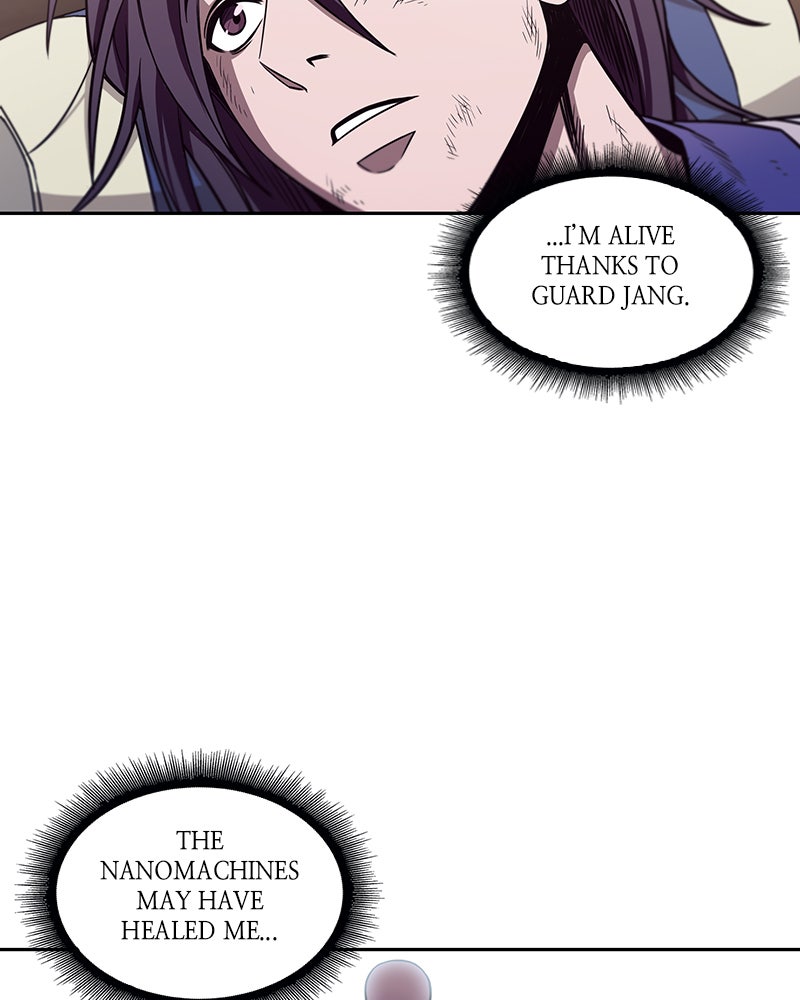 Read Nano Machine EN Manga Online