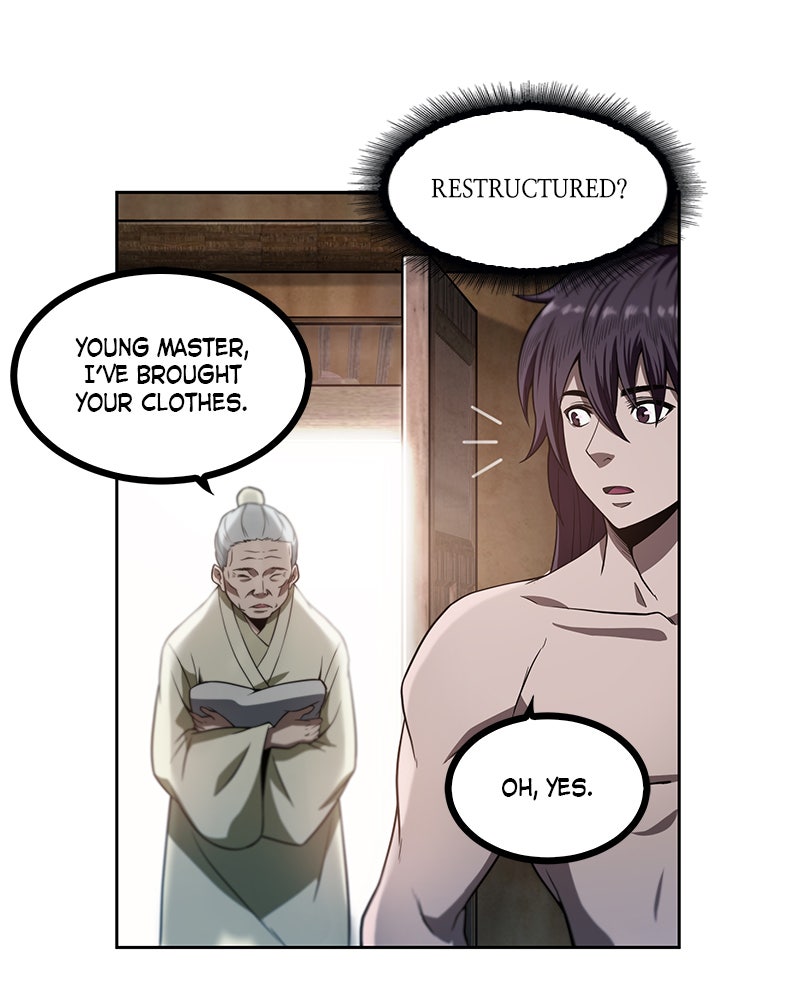 Read Nano Machine EN Manga Online