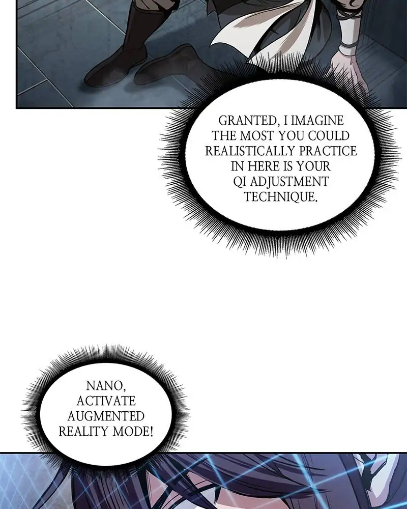 Read Nano Machine EN Manga Online