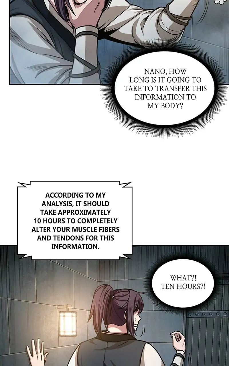 Read Nano Machine EN Manga Online