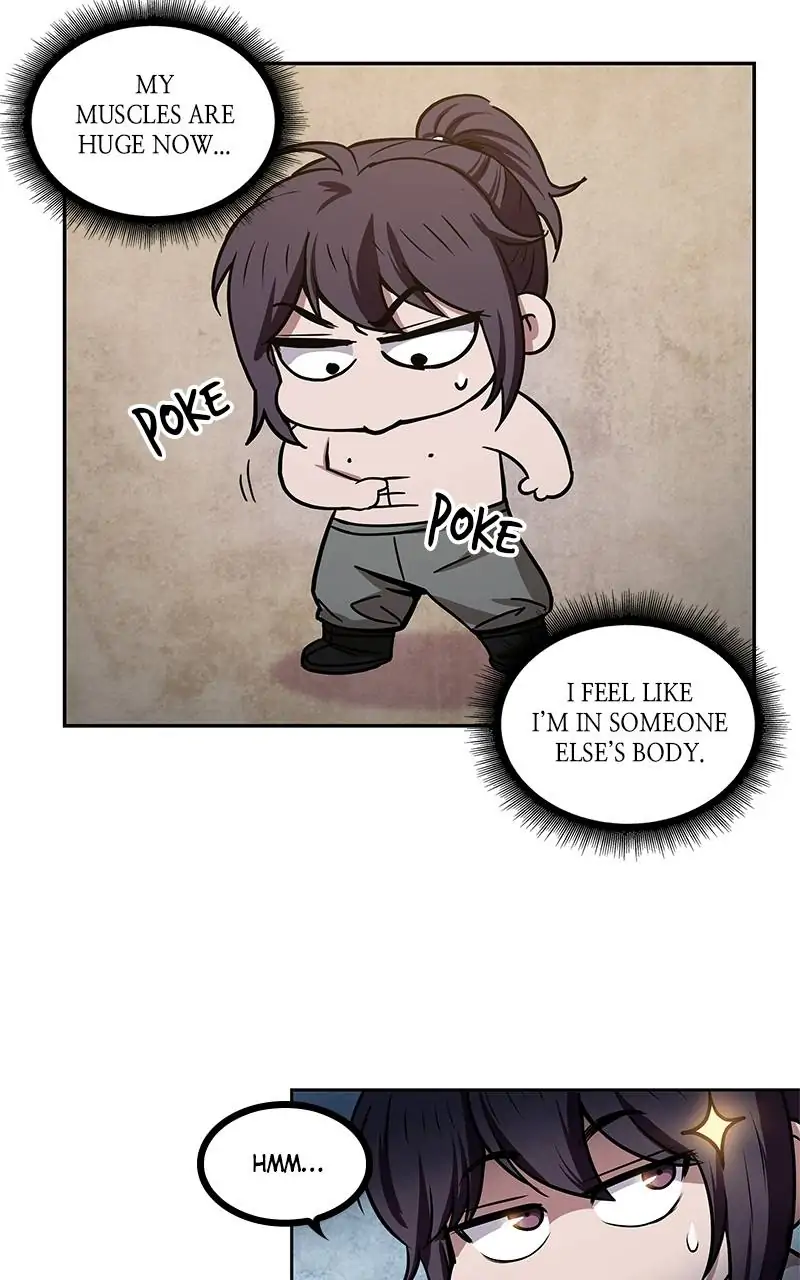 Read Nano Machine EN Manga Online