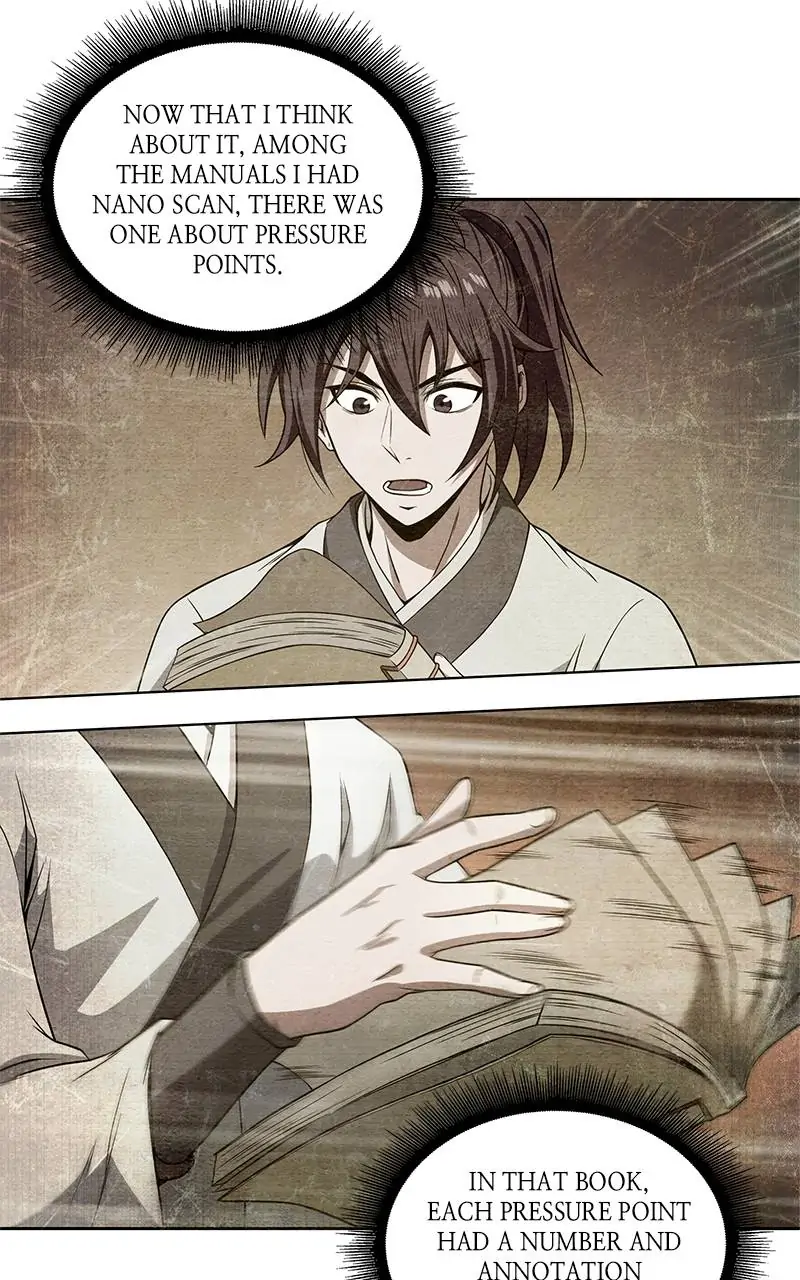 Read Nano Machine EN Manga Online