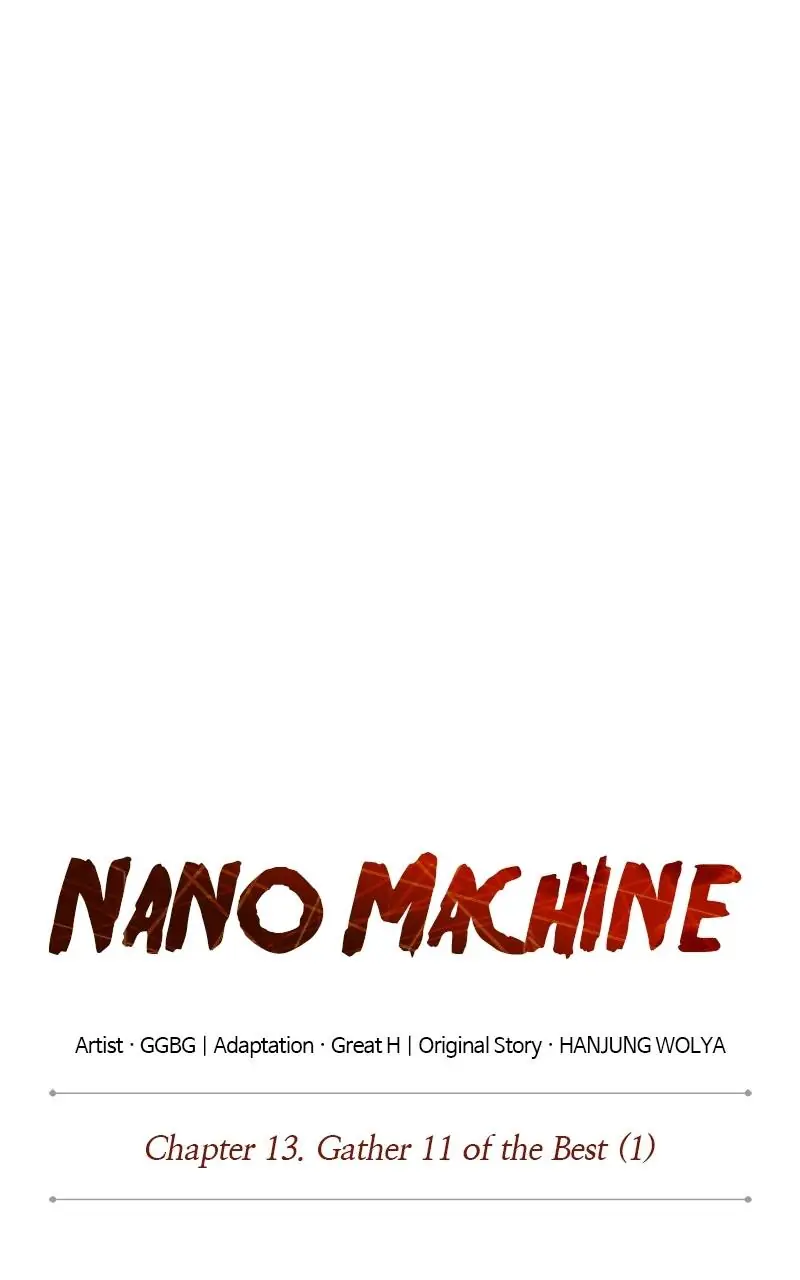 Read Nano Machine EN Manga Online