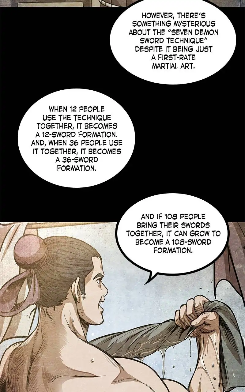 Read Nano Machine EN Manga Online