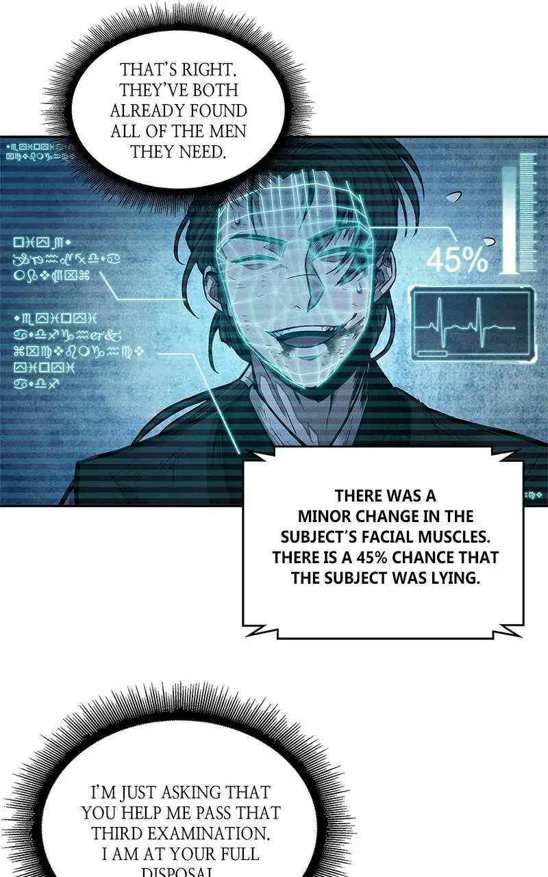 Read Nano Machine EN Manga Online