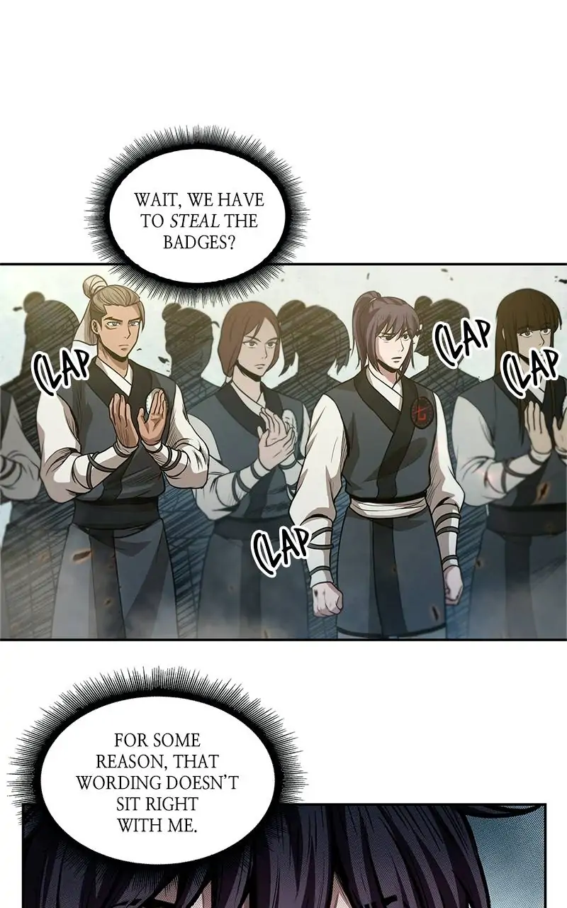 Read Nano Machine EN Manga Online