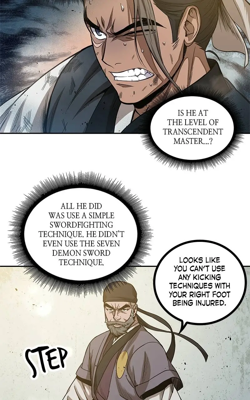 Read Nano Machine EN Manga Online