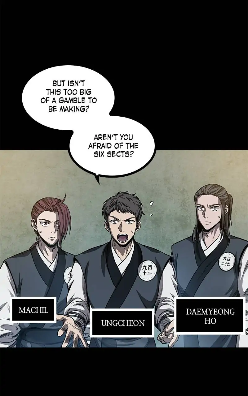 Read Nano Machine EN Manga Online