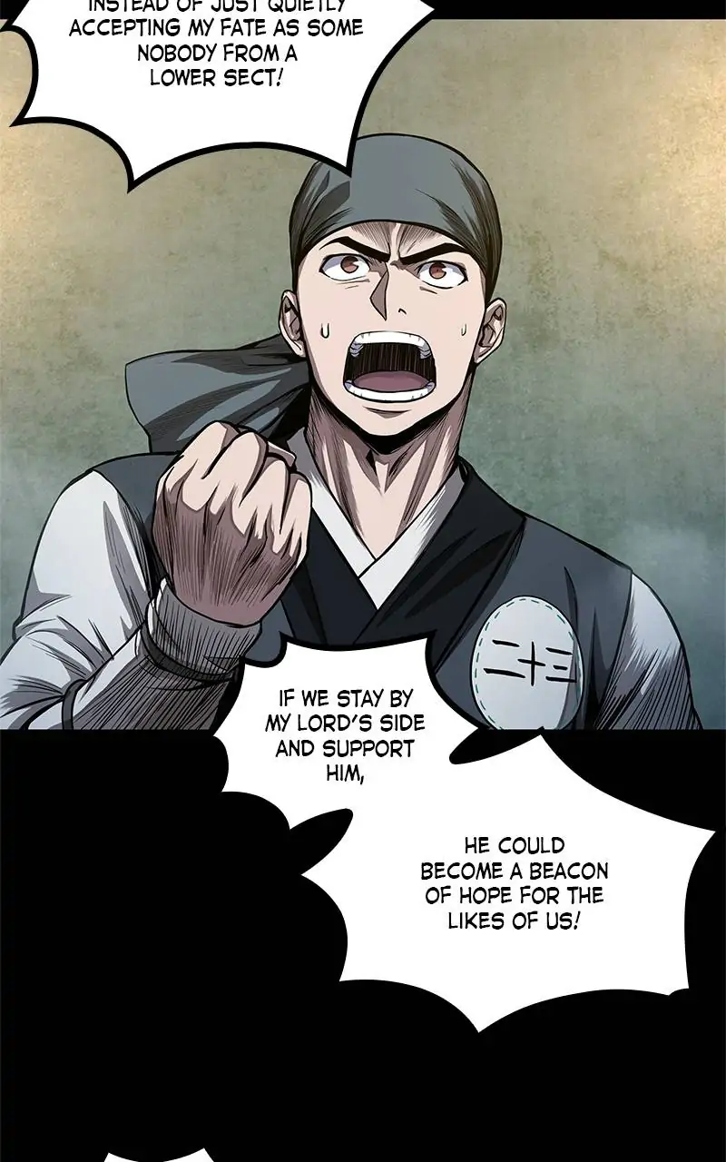 Read Nano Machine EN Manga Online