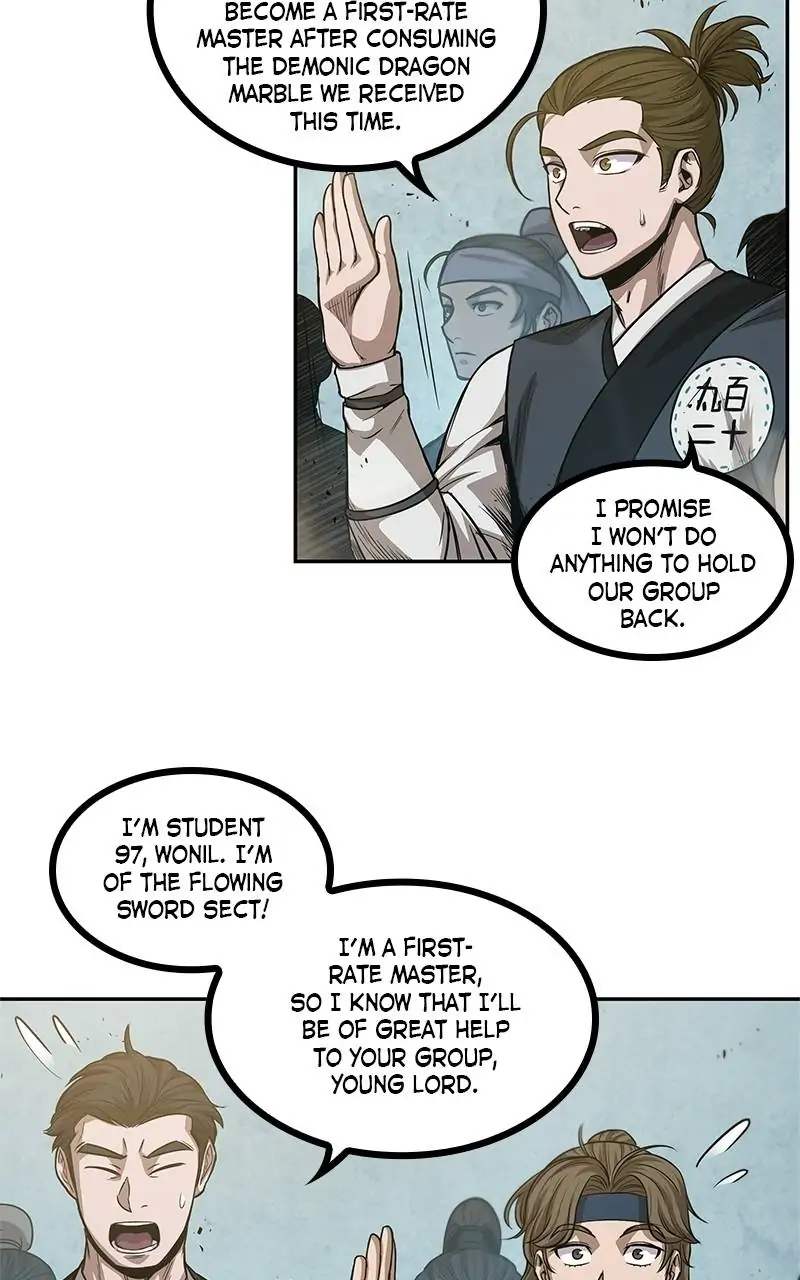 Read Nano Machine EN Manga Online