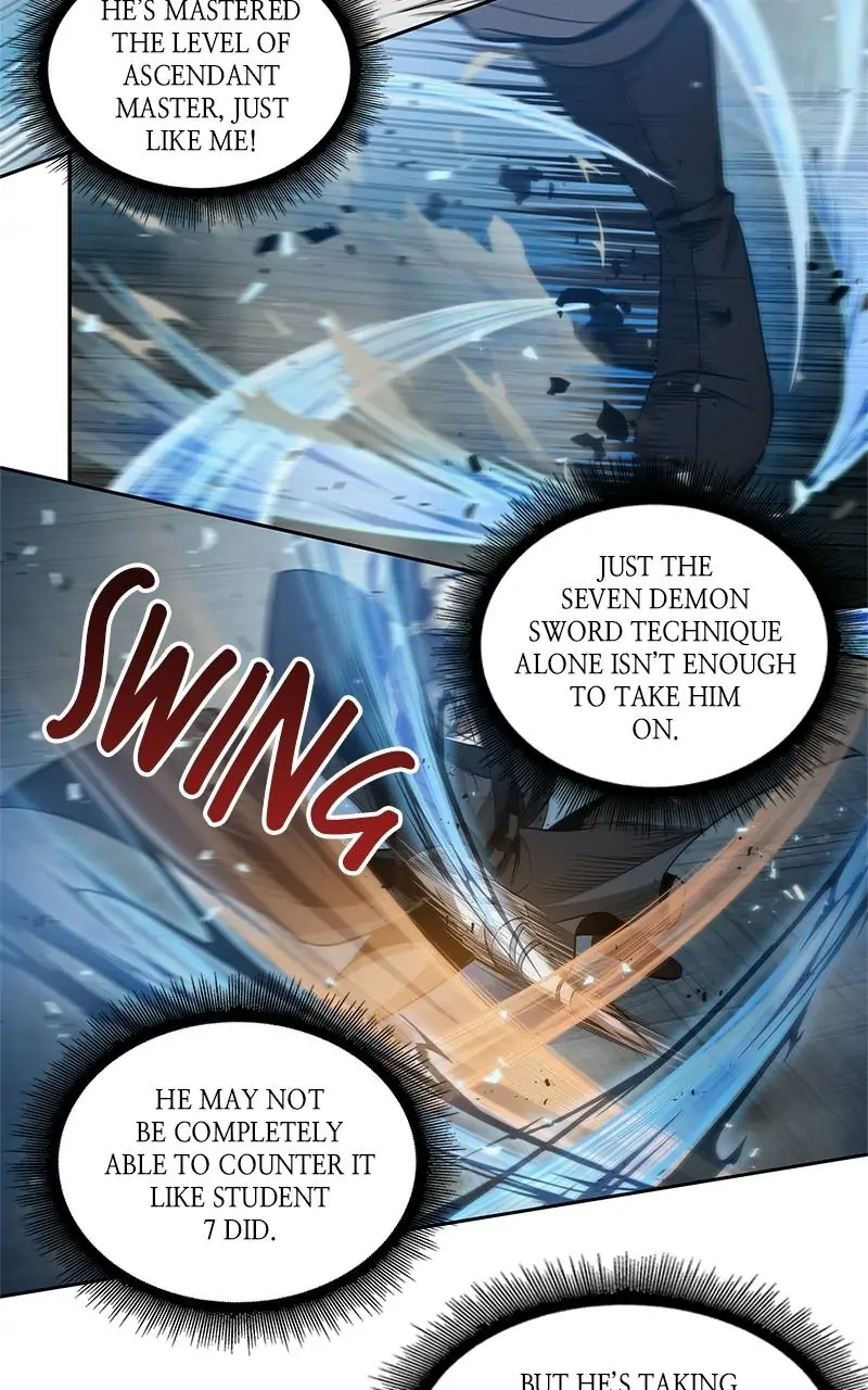 Read Nano Machine EN Manga Online